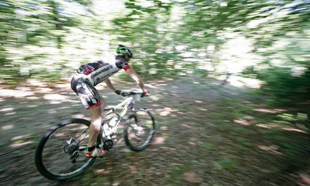 MTB maraton - bicikl