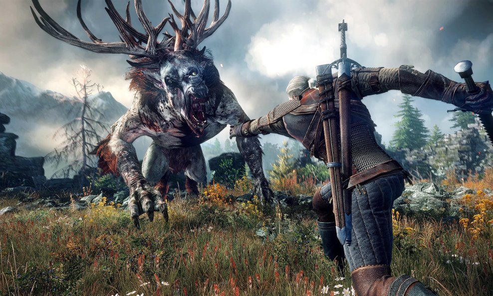 Witcher 3 je samo jedna od igara koje su praktički stalno na sniženju