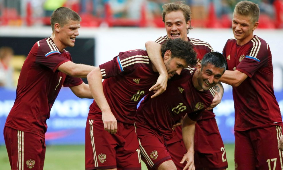 Rusija - reprezentacija