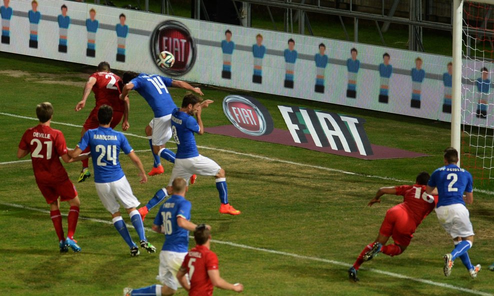 Italija - Luksemburg