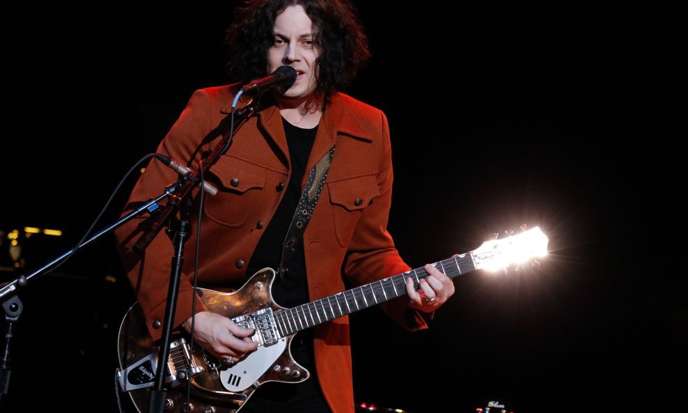 Jack White The White Stripes