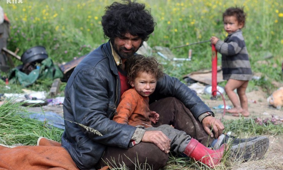 Romi u BiH žive pod vedrim nebom