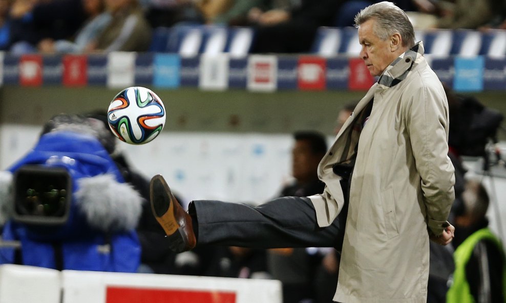 Ottmar Hitzfeld