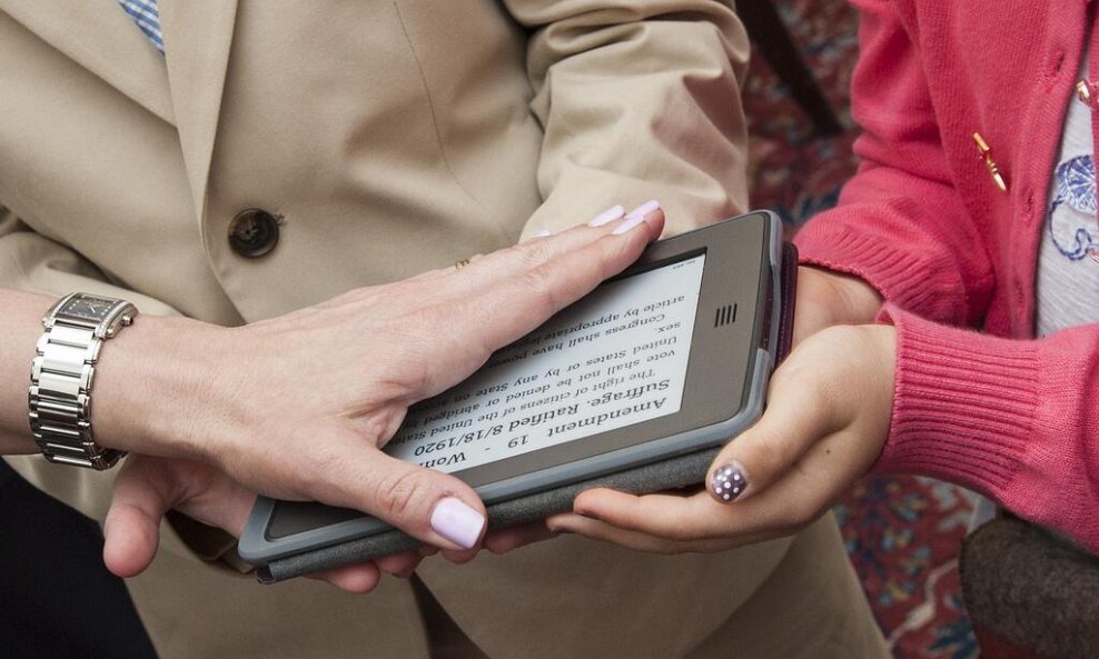 kindle prisega