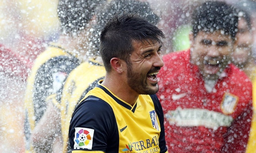 David Villa