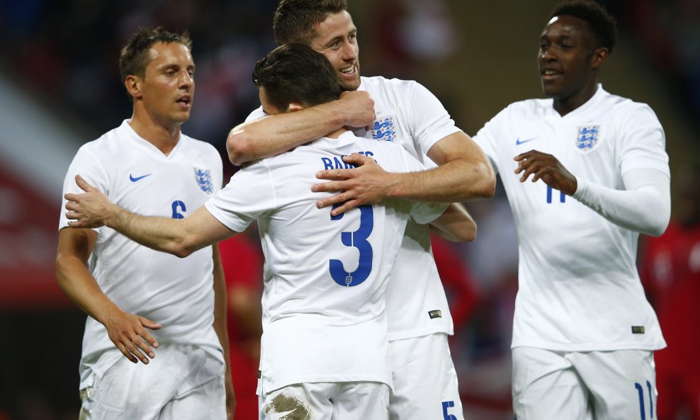 Engleska nogometna reperezentacija