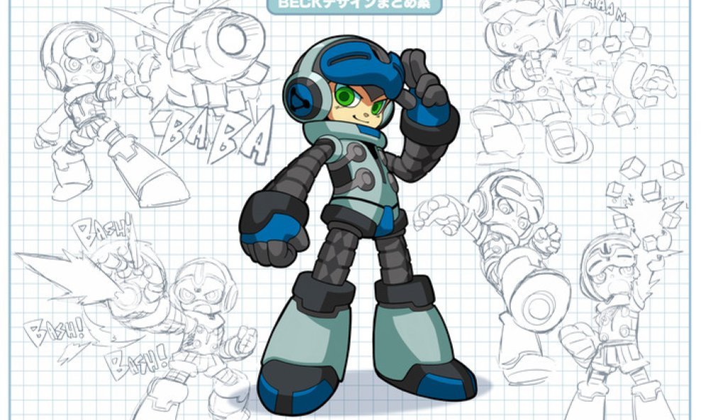 Mighty no 9