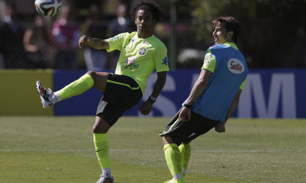 Marcelo i Maxwell