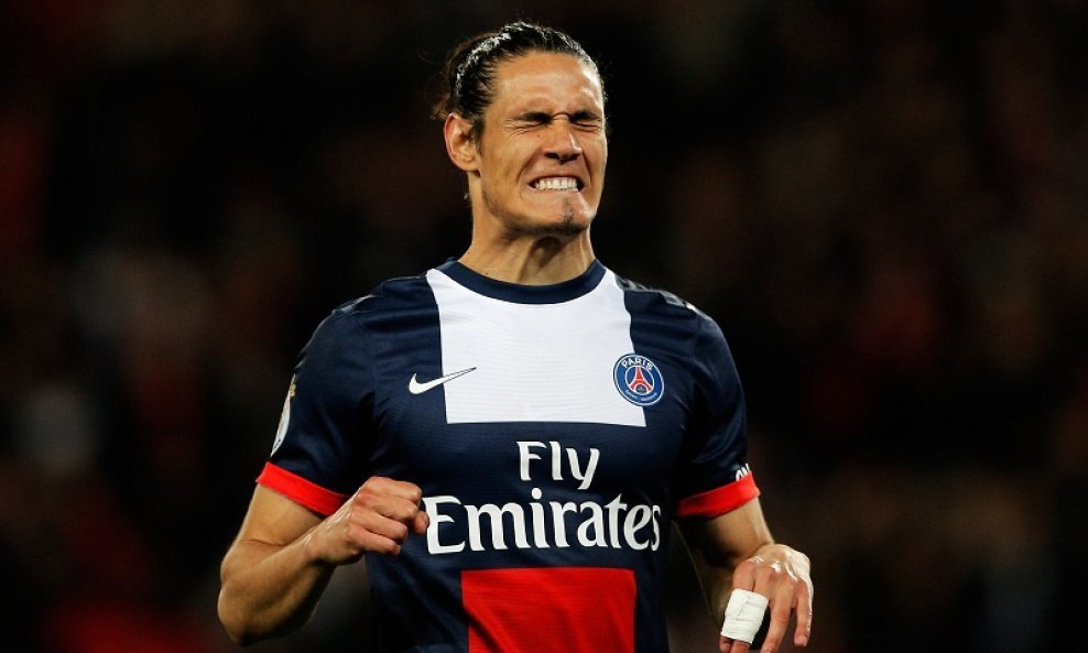 Edinson Cavani