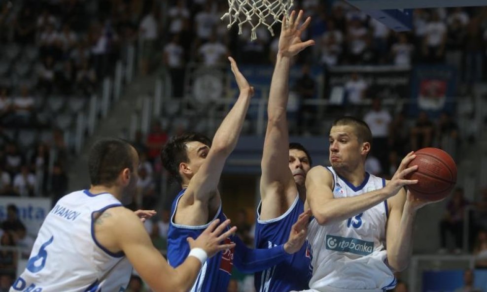 Zadar - Cibona