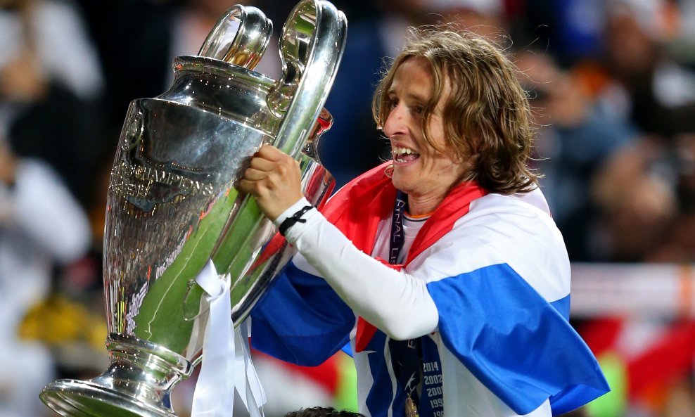 Luka Modrić