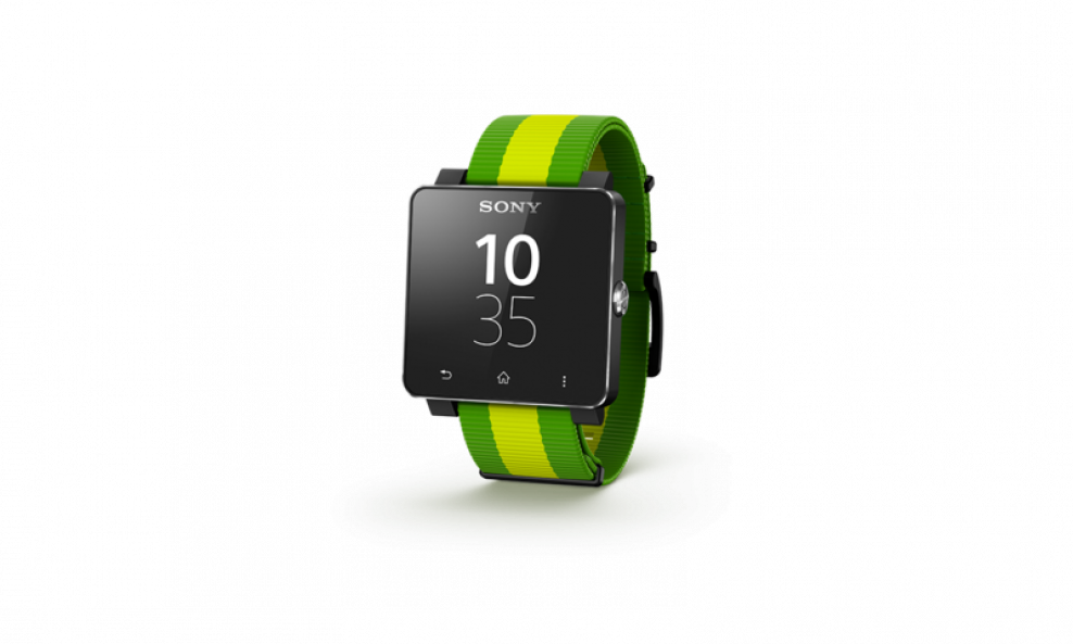 sony smartwatch2 brazil