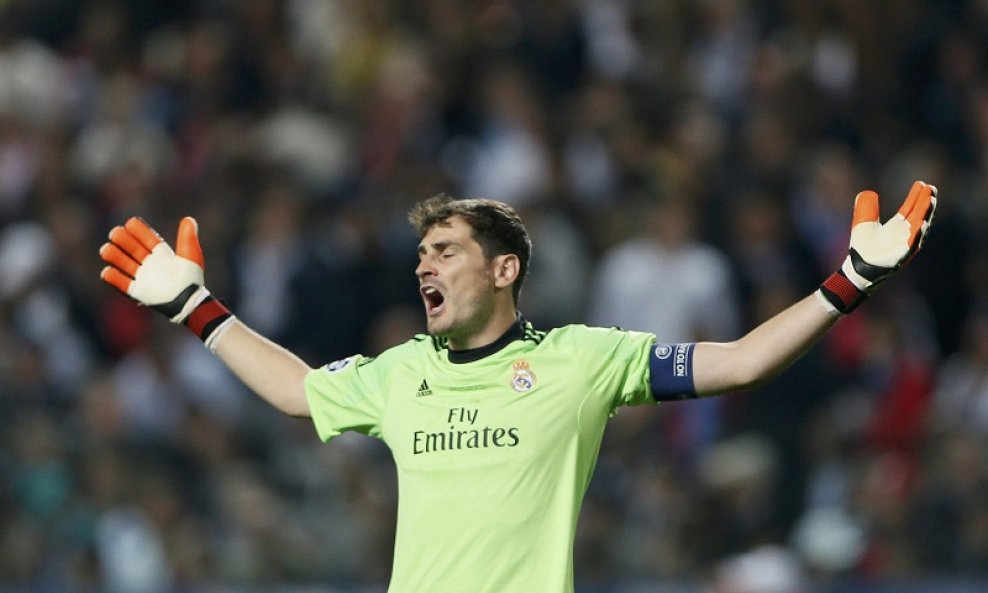 Iker Casillas