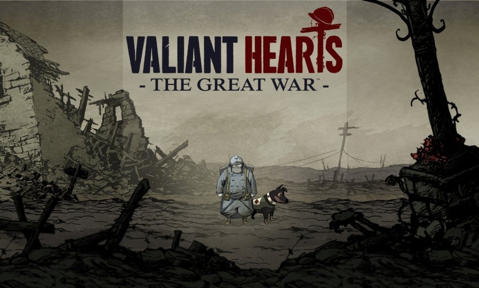 valiant hearts