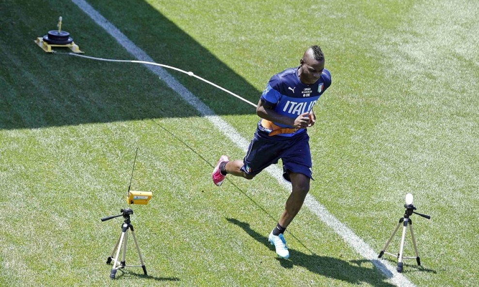 Mario Balotelli