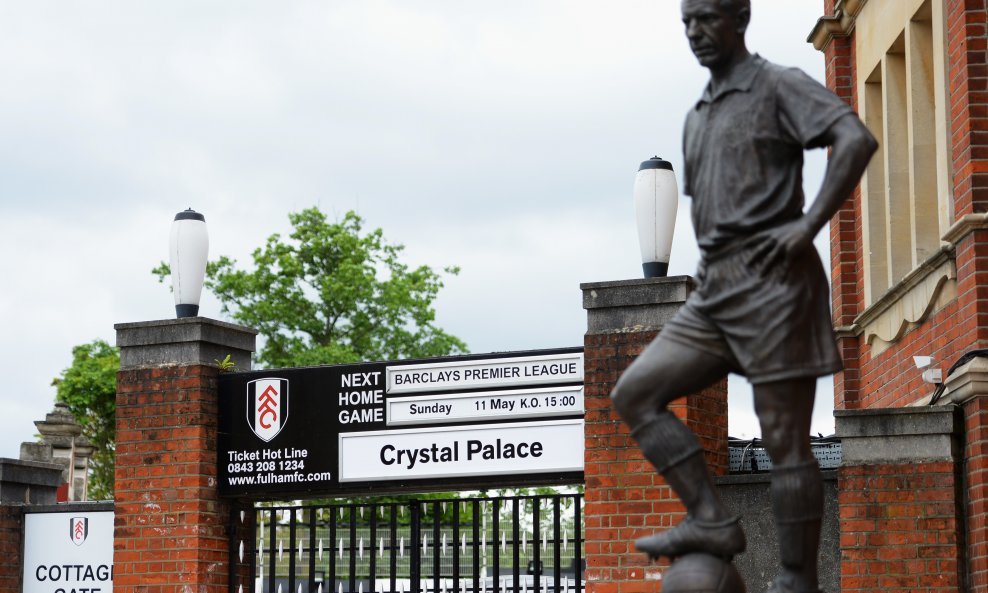 Craven Cottage