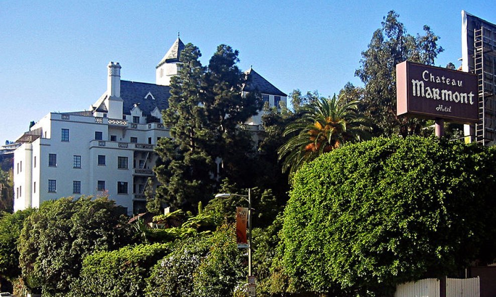 Chateau Marmont