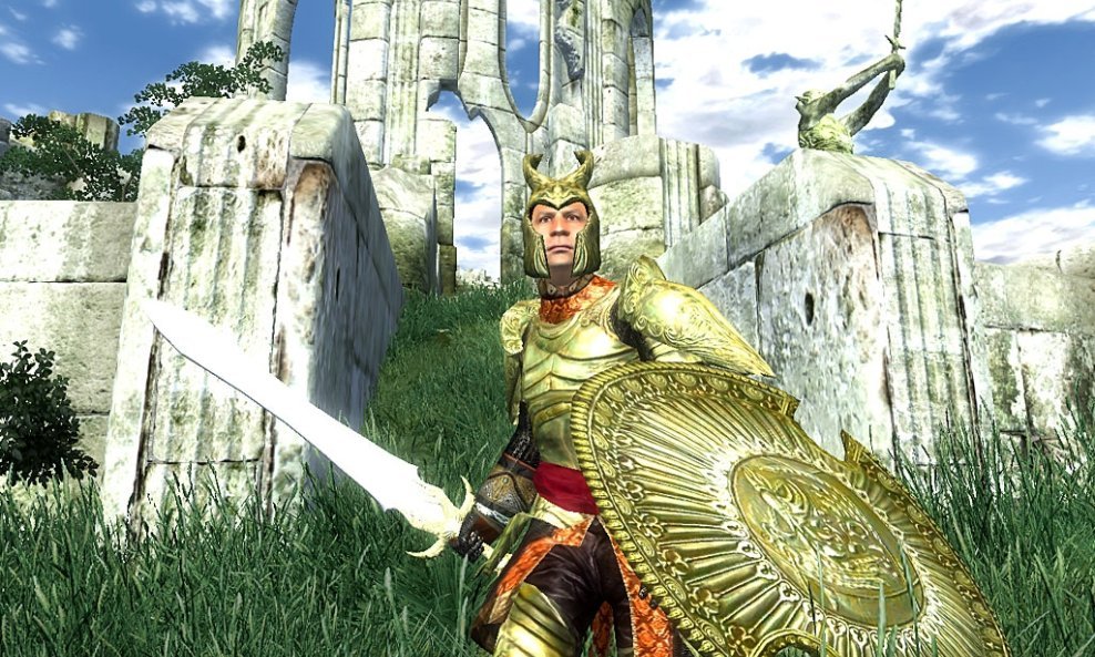 The Elder Scrolls: Oblivion