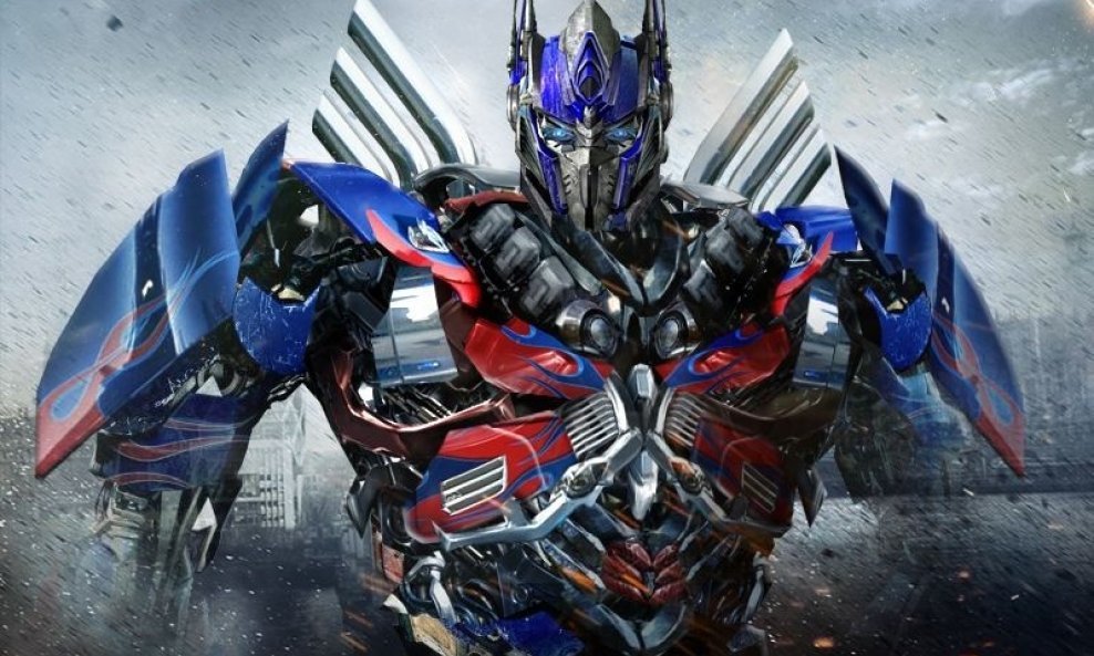 Transformers: Rise of The Dark Spark