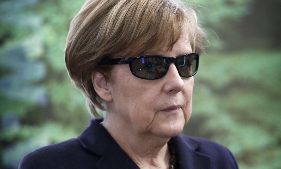 Angela Merkel