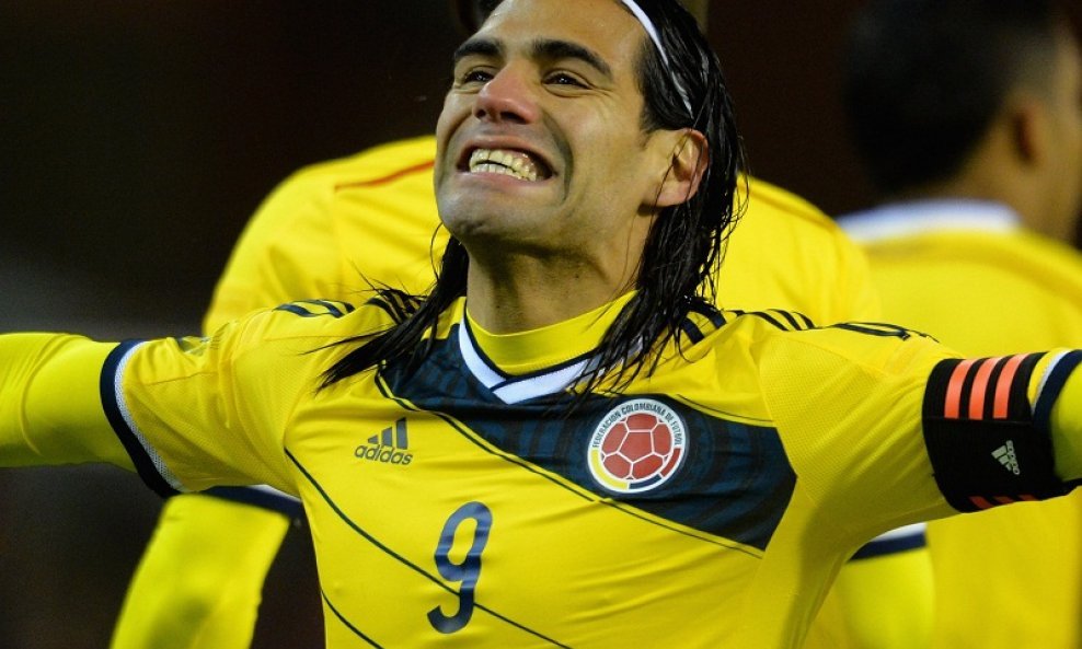 Radamel Falcao