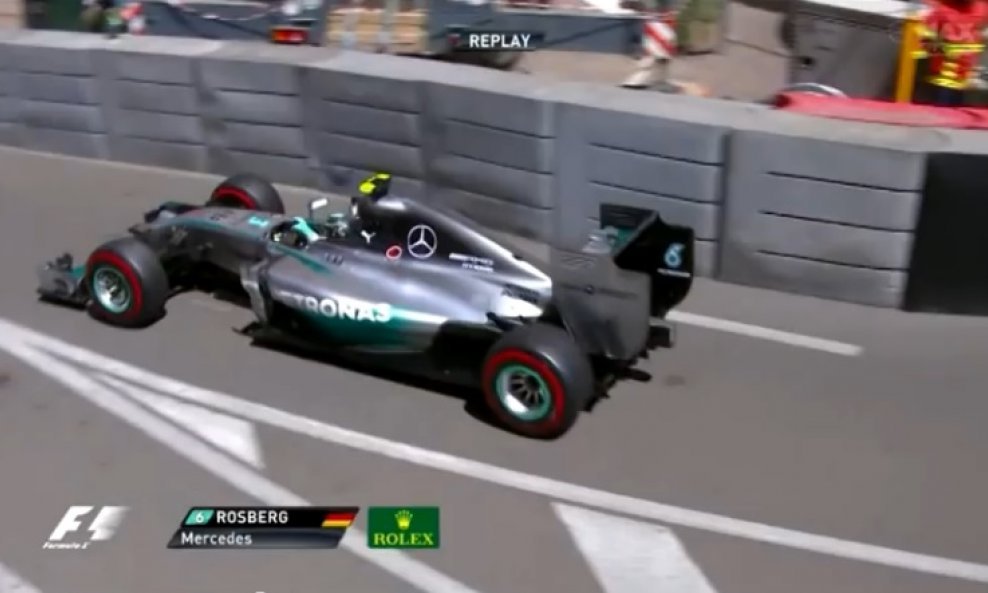 Nico Rosberg