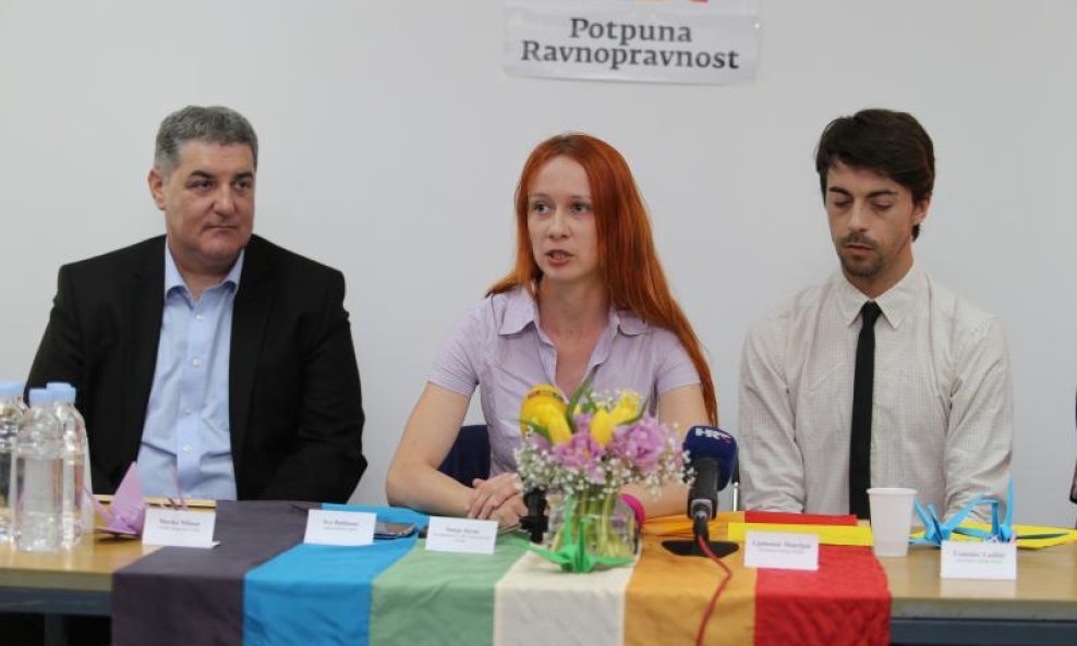 Ivo Baldasar LGBT