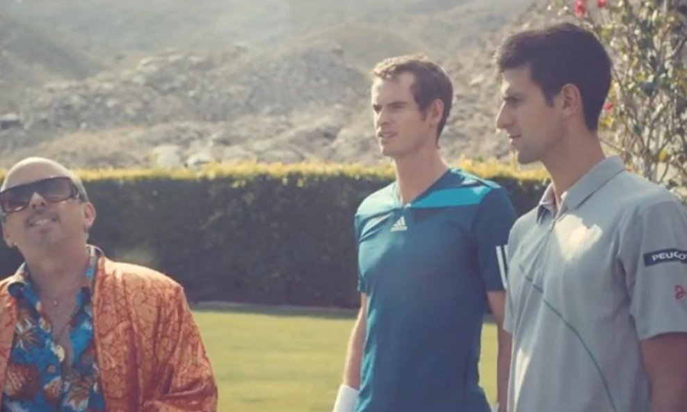 reklama Head Murray Đoković