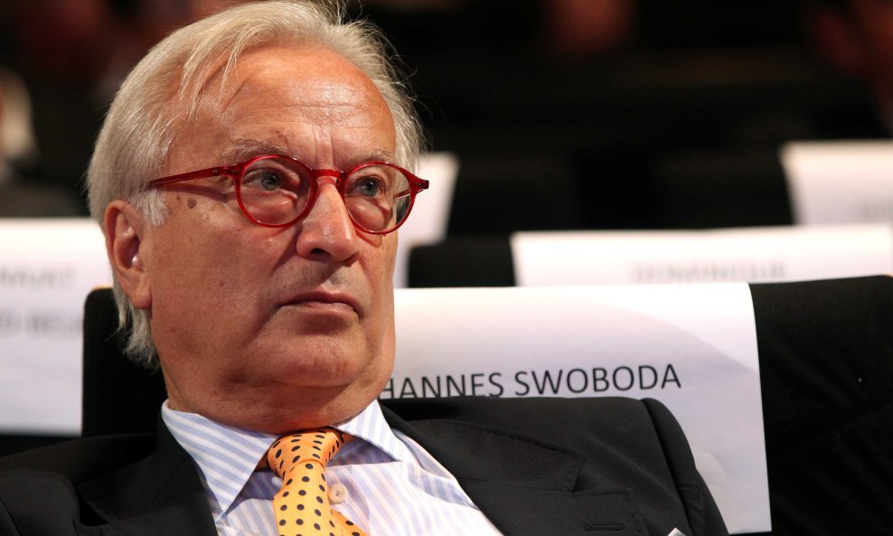 Hannes Swoboda