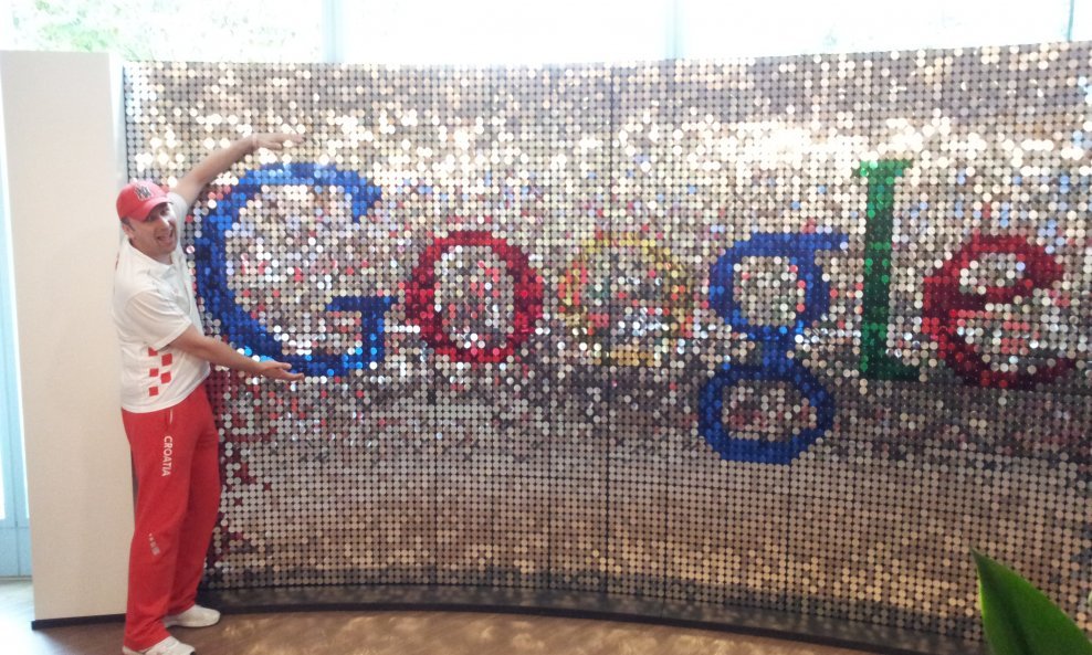 01. Srebrni veslači posjetili Googleove urede u Londonu