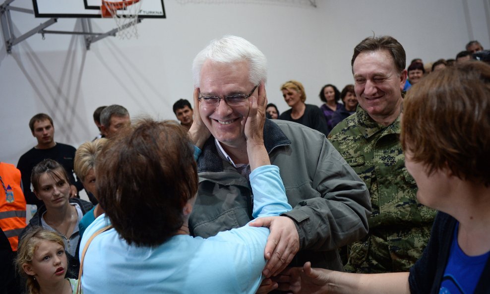 Josipović poplave