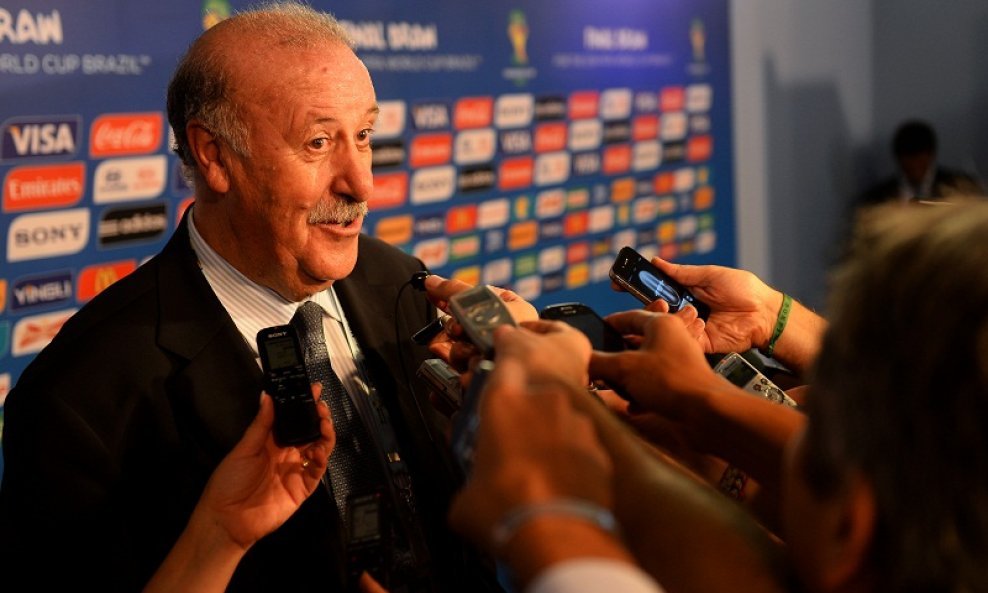 Vicente del Bosque