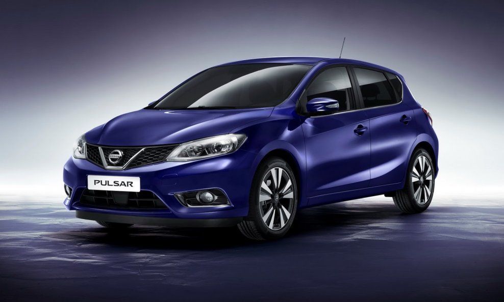 Nissan Pulsar