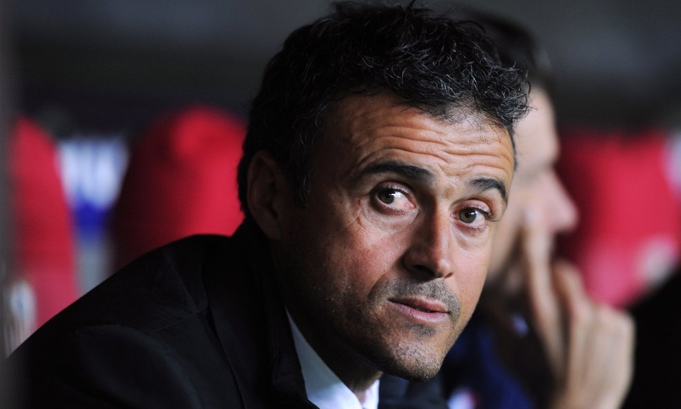 Luis Enrique