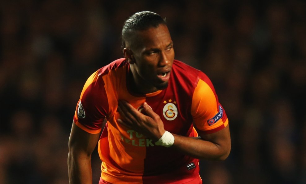 Didier Drogba