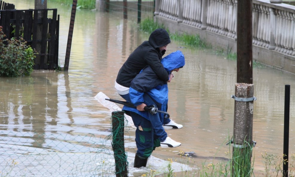 Poplave u BiH