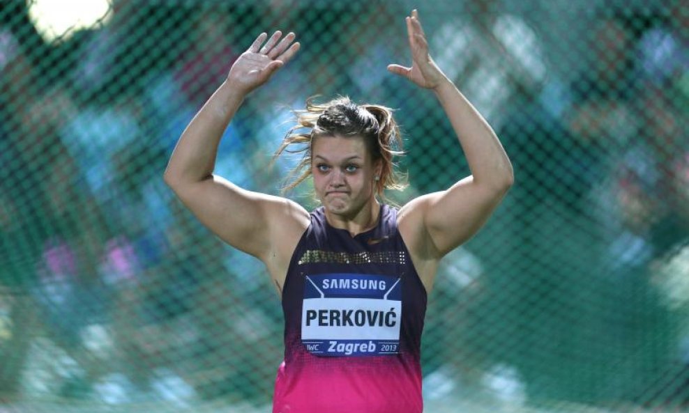 Sandra Perković