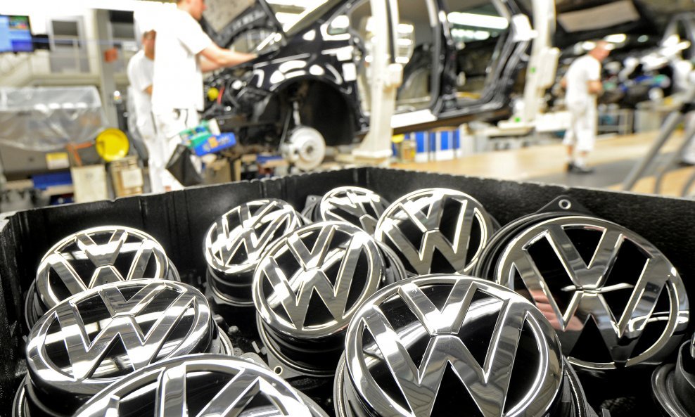Volkswagen prestigao Toyotu za 10,7 milijuna prodanih vozila više prošle godine