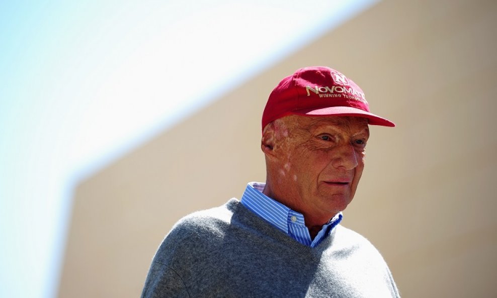 Niki Lauda