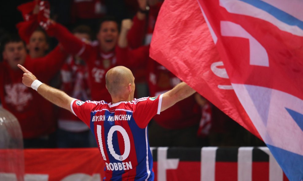 Arjen Robben