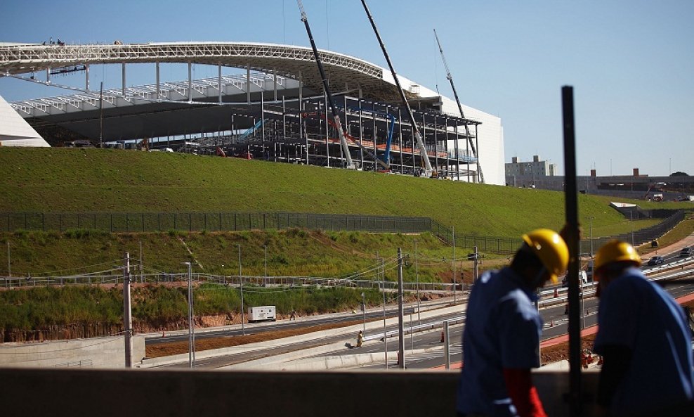 Arena Corinthians