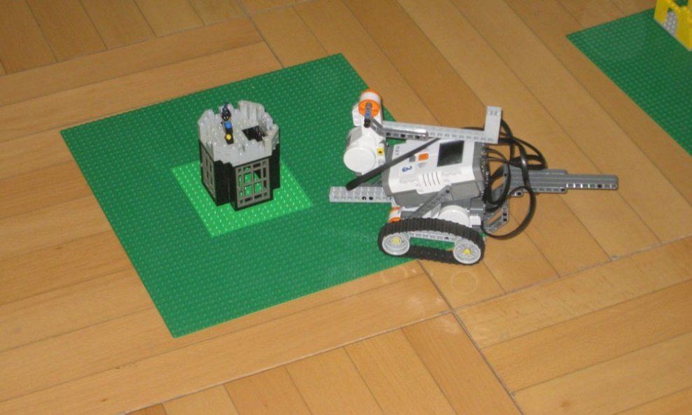 LEGO Mindstorms