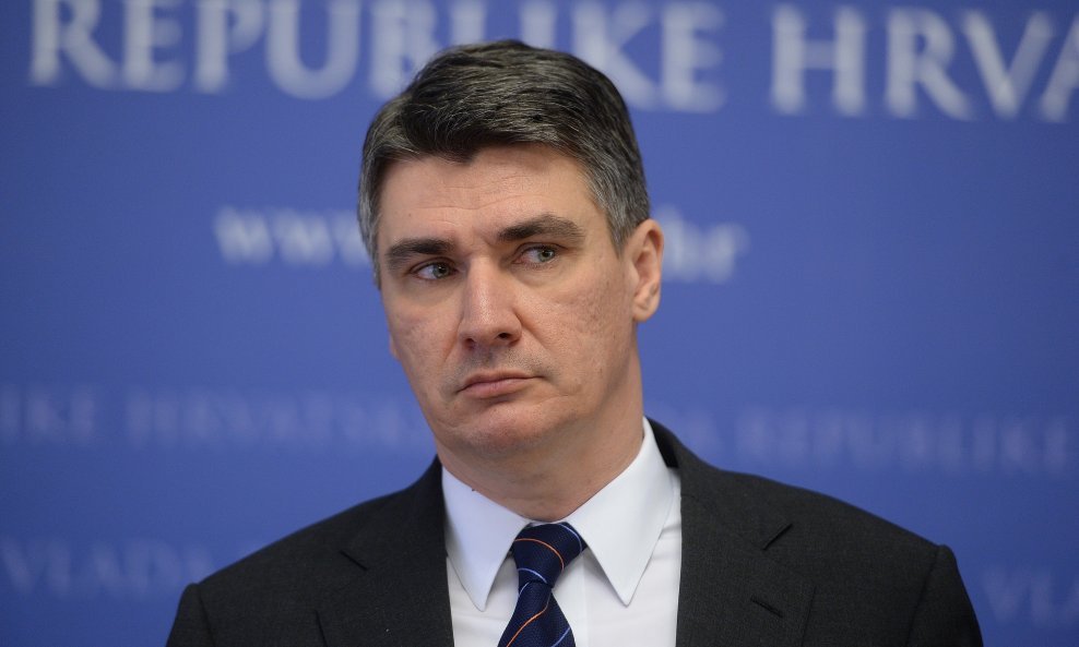 Zoran Milanović presica nakon Australije