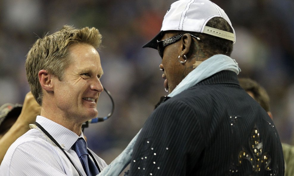 Steve Kerr
