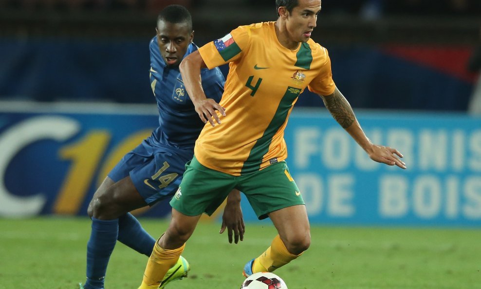 Blaise Matuidi; Tim Cahill