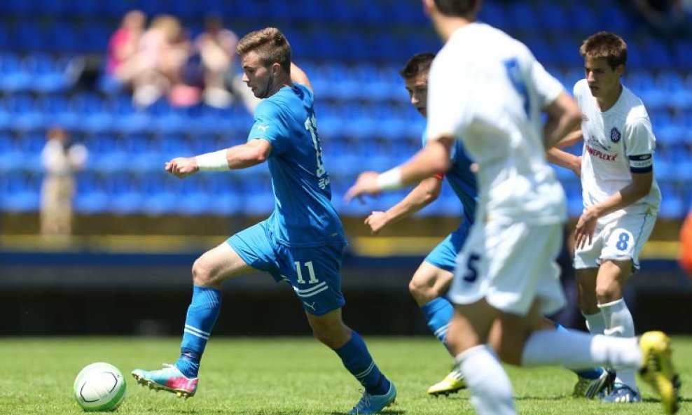 Fran Brodić Dinamo Hajduk Mladen Ramljak