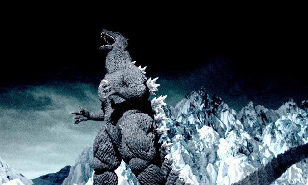Godzilla photo