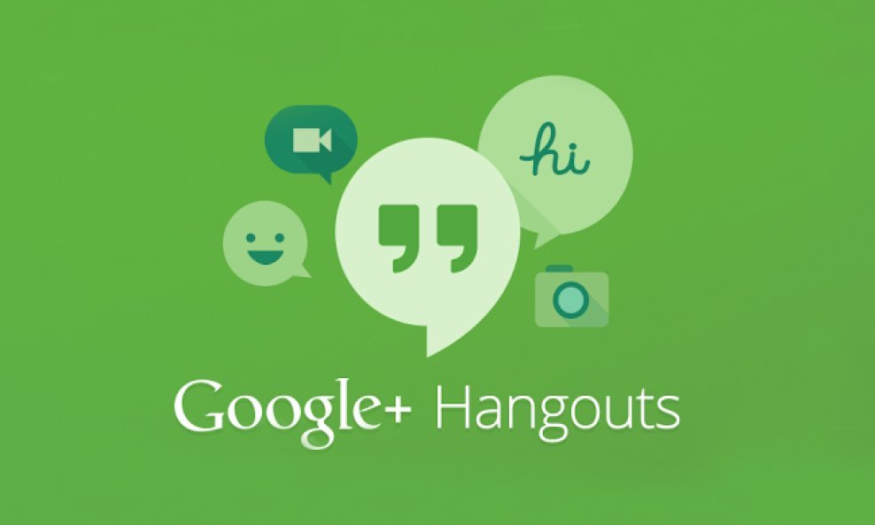 google hangouts