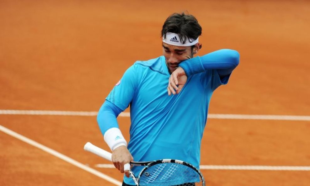 Fabio Fognini