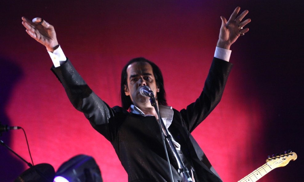 Nick Cave & Grinderman (8)